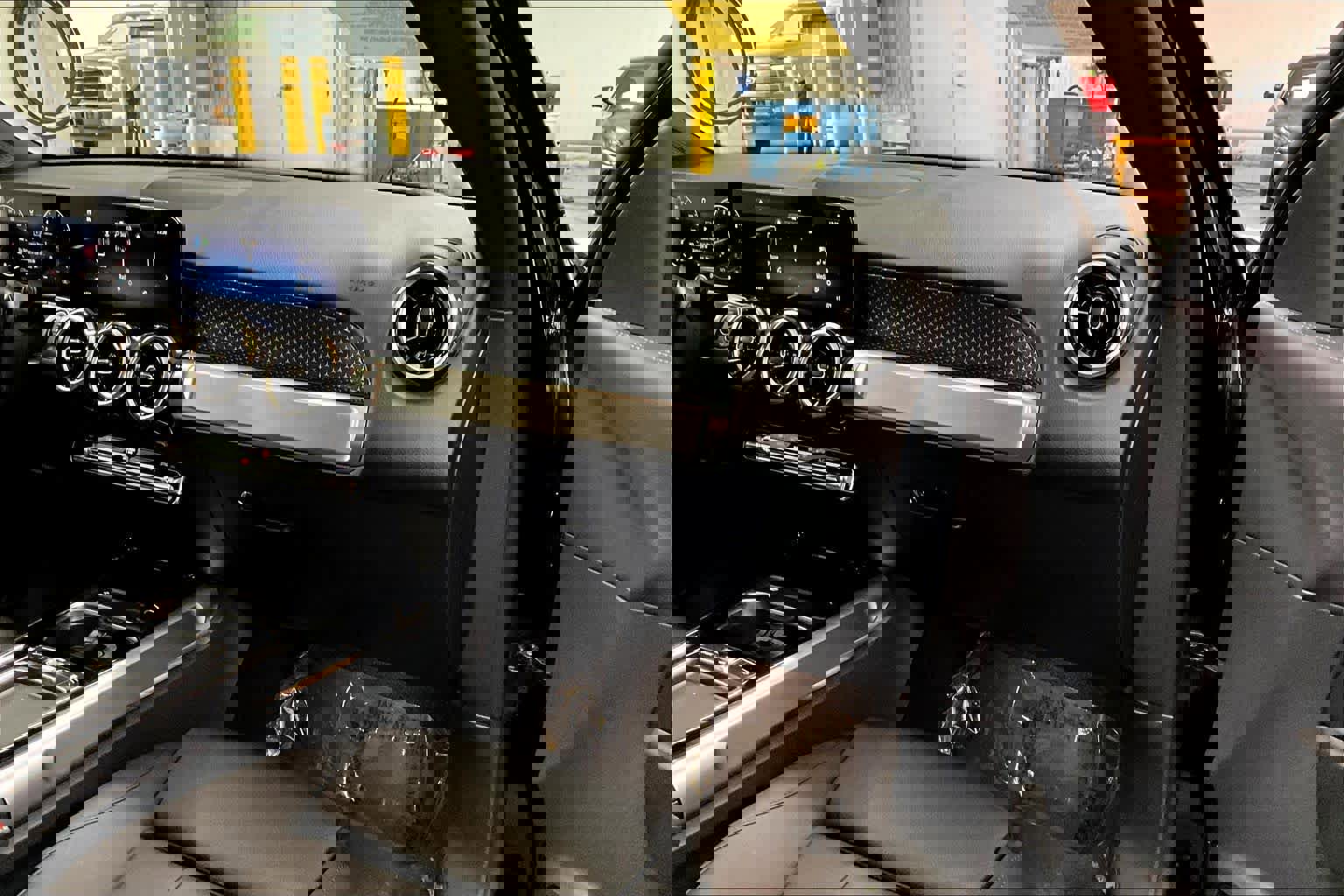 Used 2026 Mercedes-Benz GLB 250 4MATIC image 19