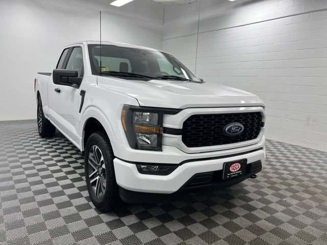 Used 2023 Ford F150 XL w/ STX Appearance Package