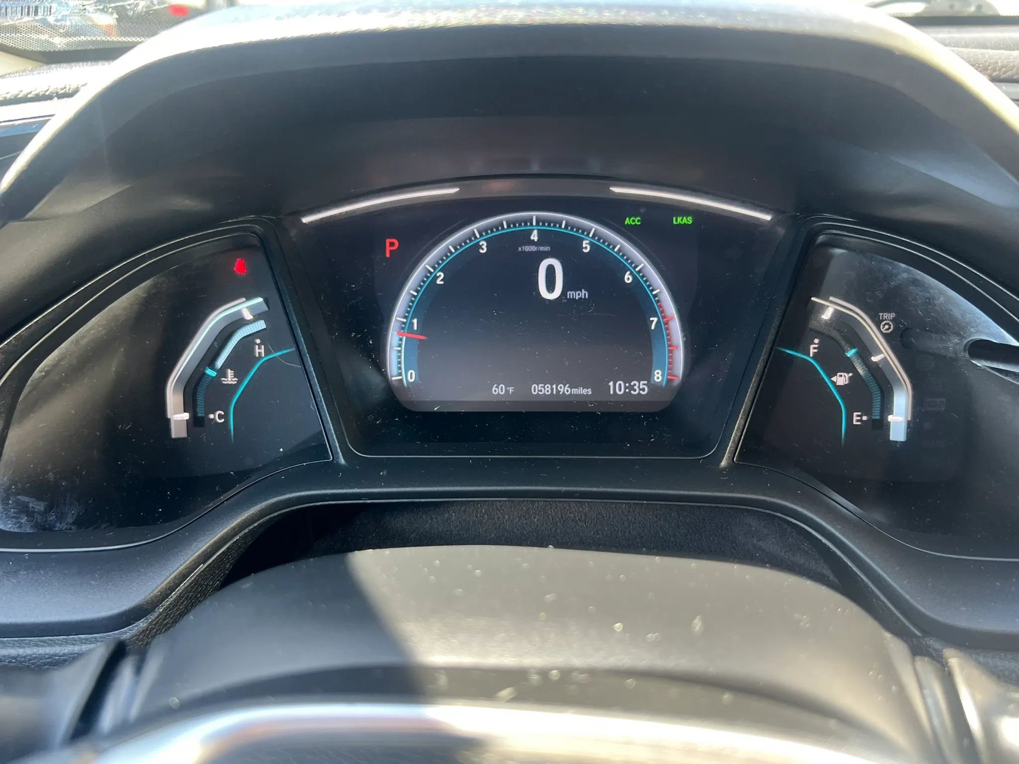 Used 2020 Honda Civic LX image 14