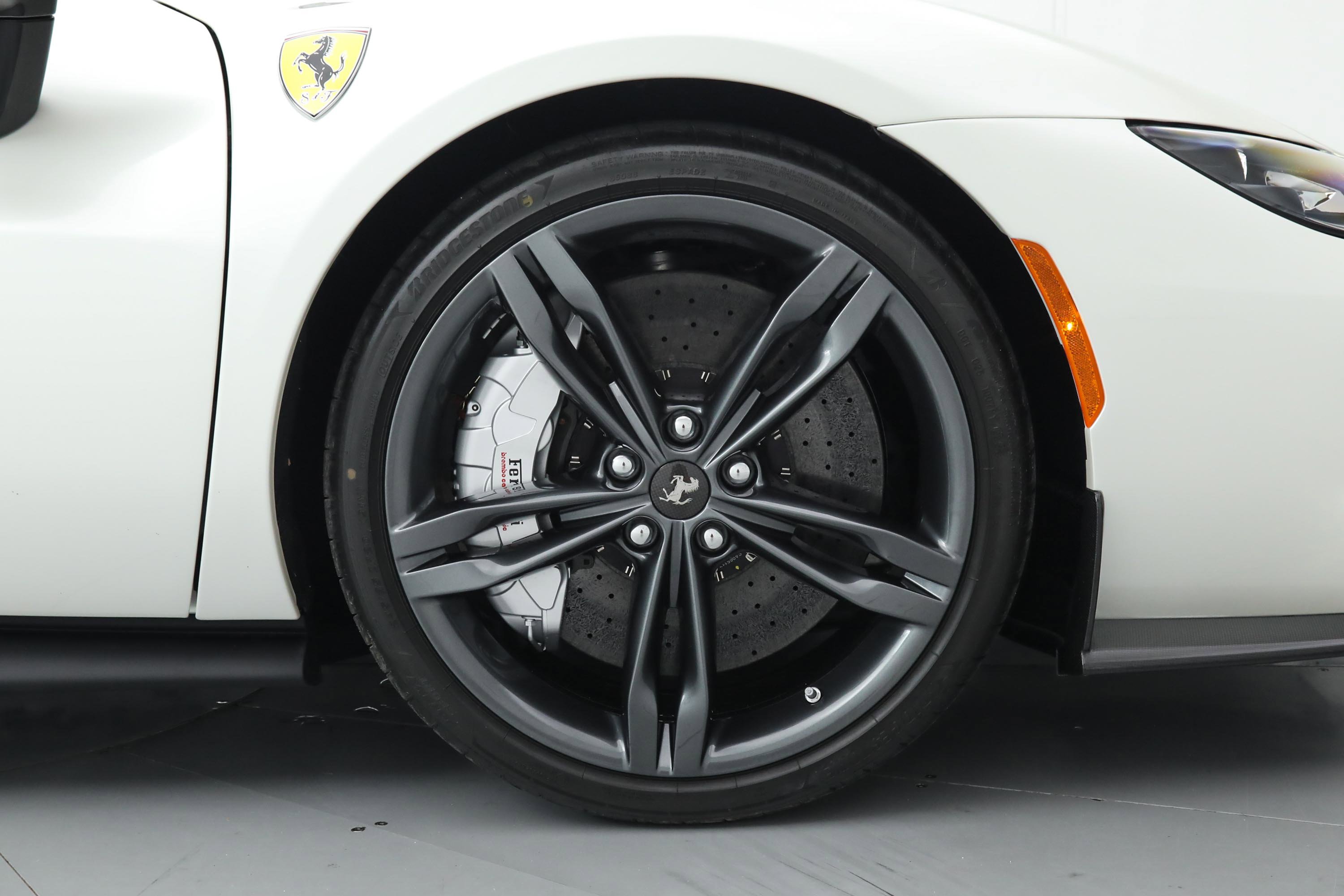 Certified 2025 Ferrari 296 GTS RWD image 57
