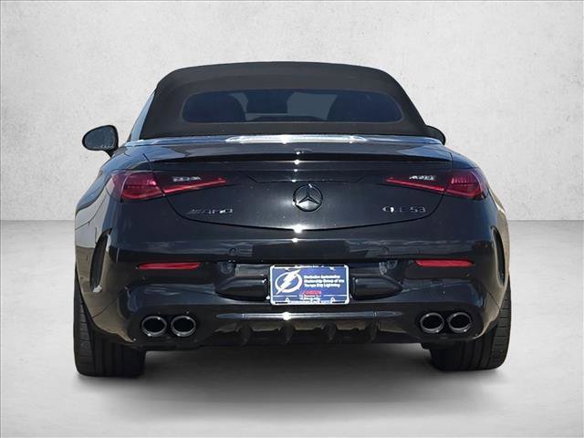 New 2026 Mercedes-Benz CLE 53 AMG 4MATIC Cabriolet image 4