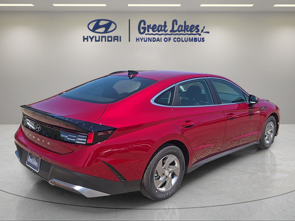 New 2026 Hyundai Sonata SE FWD image 5