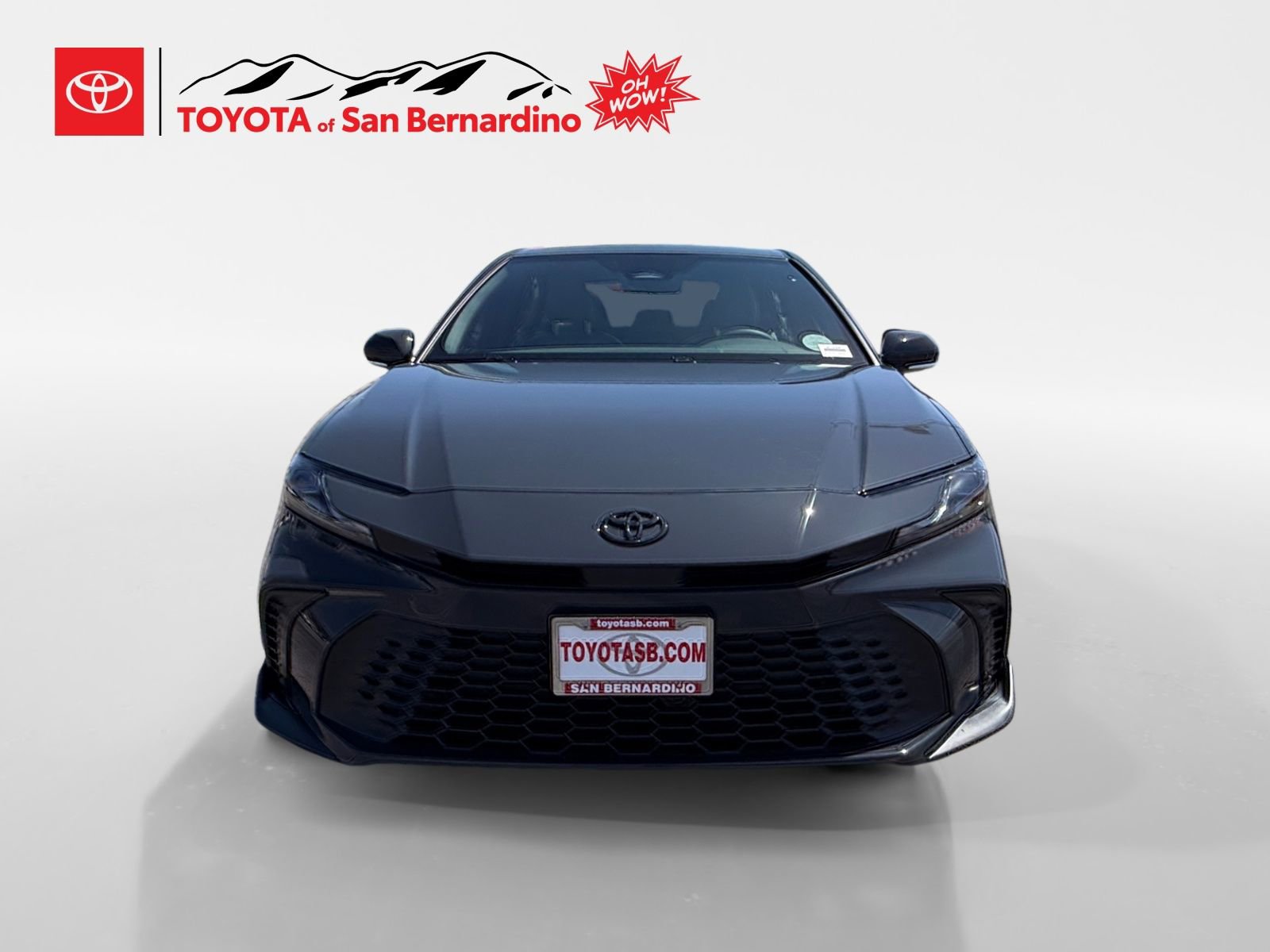 New 2026 Toyota Camry SE FWD image 8