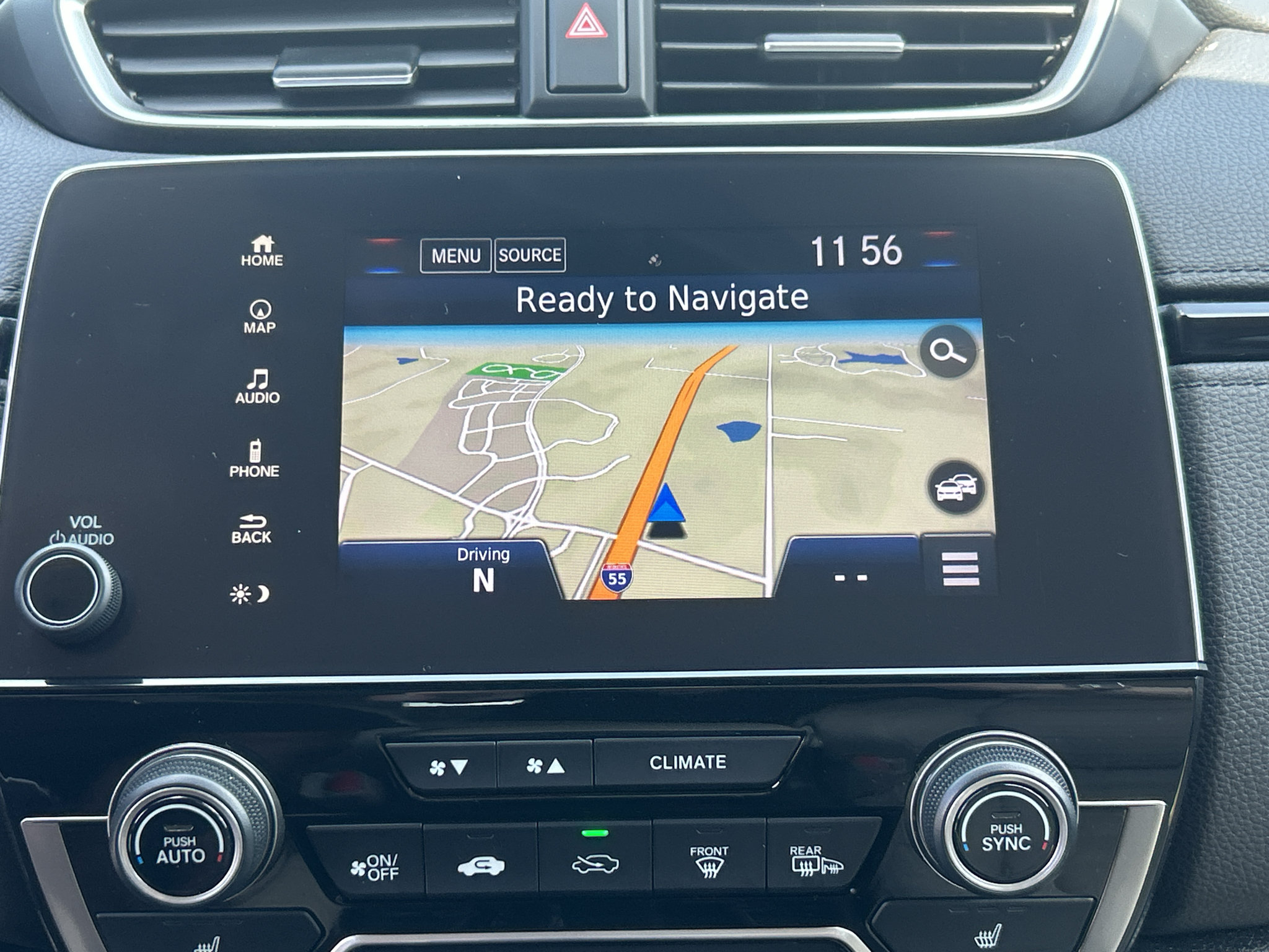 Used 2017 Honda CR-V Touring image 24
