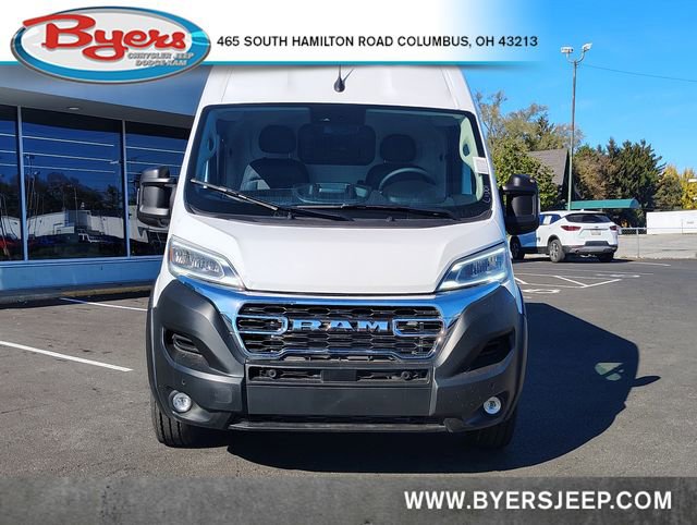 New 2026 RAM ProMaster 2500 w/ Quick Order Package 22G SLT FWD image 29