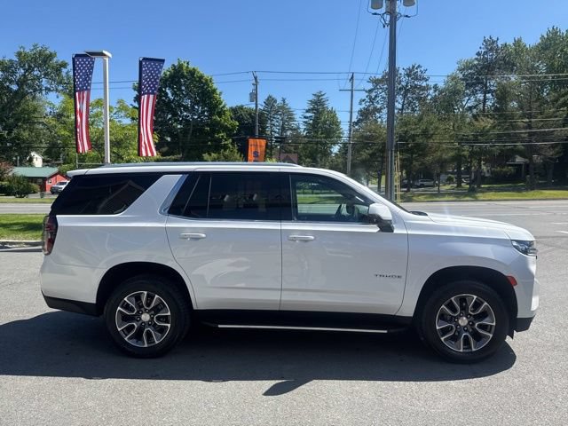 Used 2023 Chevrolet Tahoe LT w/ LT Signature Package AWD/4WD image 5