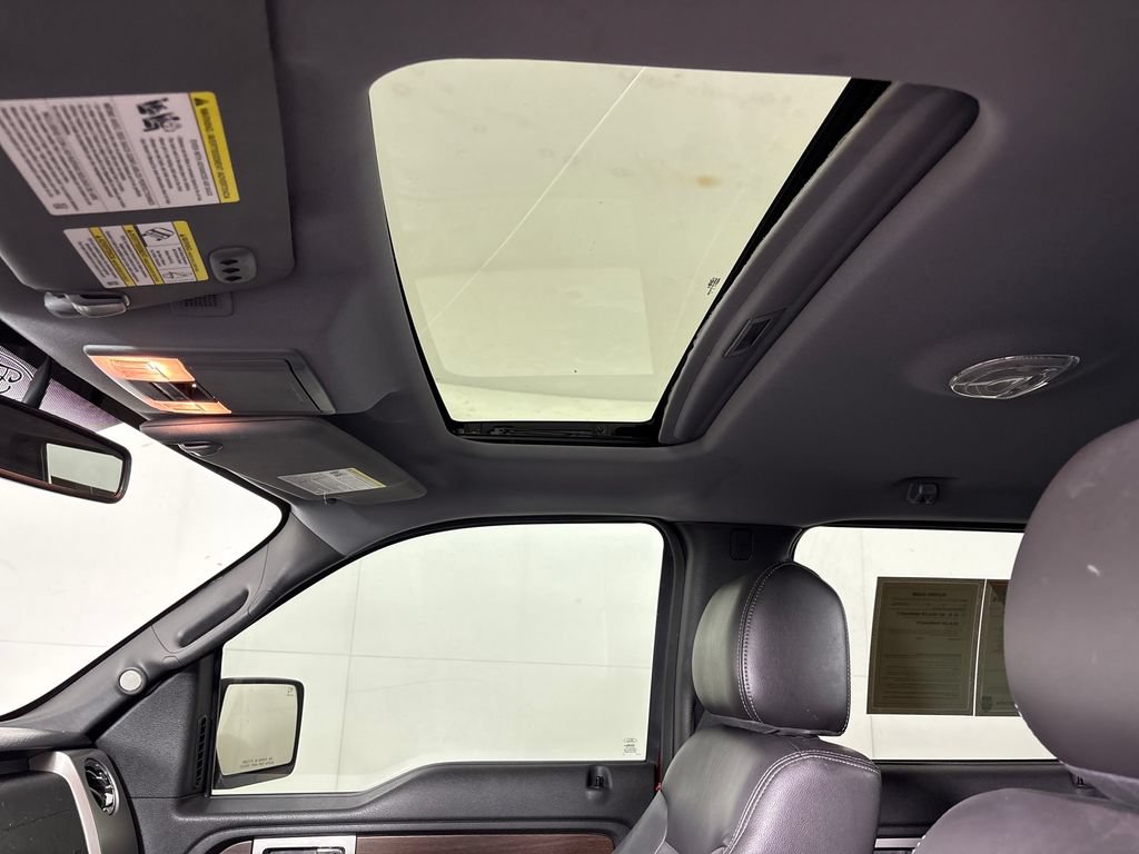 Used 2013 Ford F150 Lariat w/ Luxury Equipment Group AWD/4WD image 35