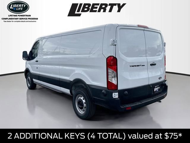 New 2026 Ford Transit 250 Low Roof image 5