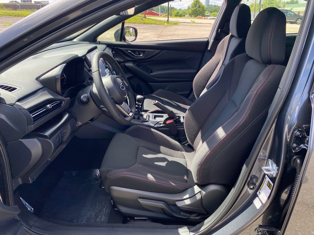 New 2026 Subaru WRX Premium AWD/4WD image 7