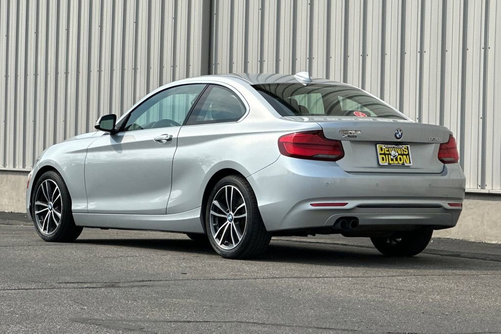 Used 2019 BMW 230i xDrive Coupe w/ Convenience Package image 6