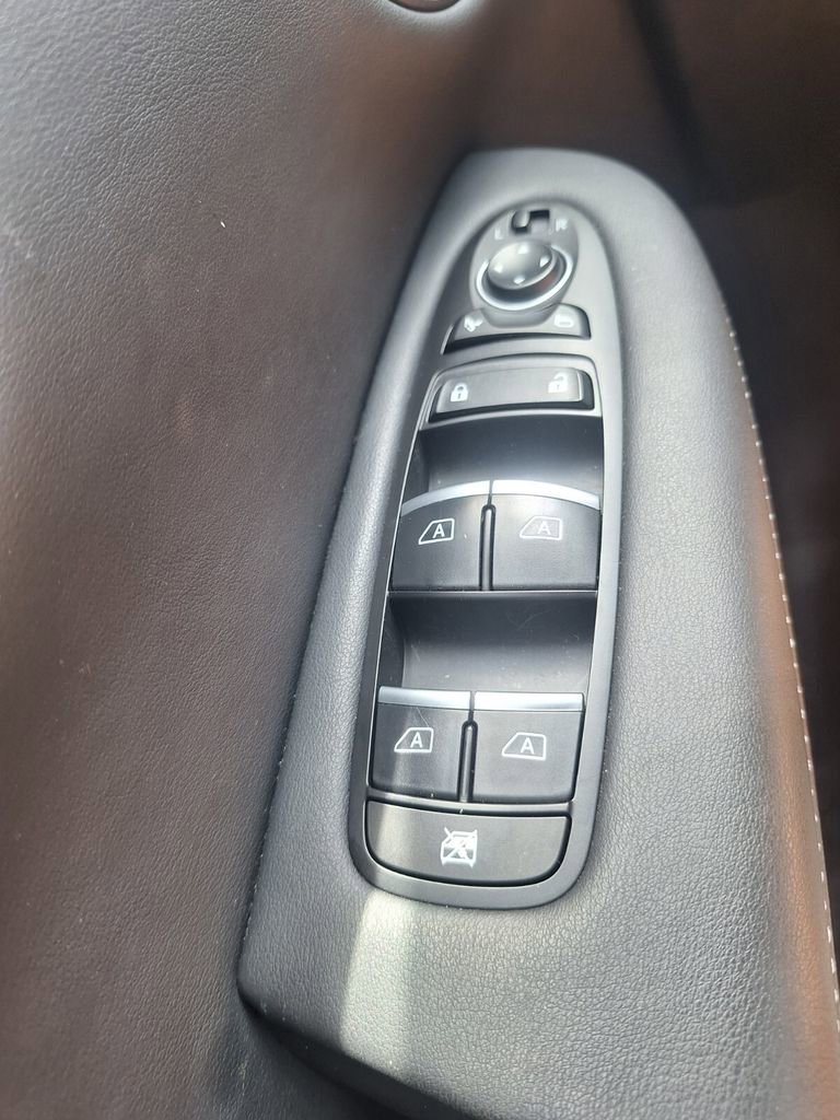 Used 2025 INFINITI QX55 Luxe w/ Cargo Package AWD/4WD image 20
