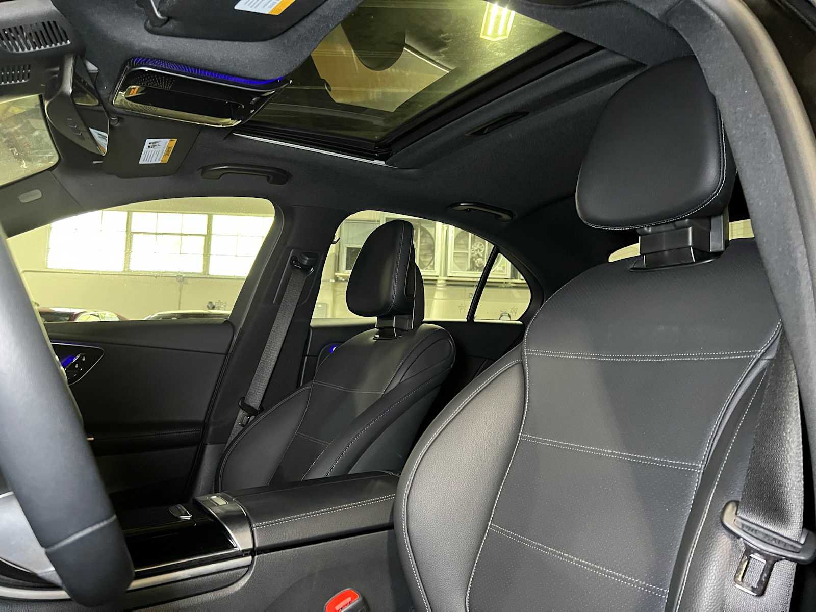 Used 2024 Mercedes-Benz C 300 4MATIC Sedan image 23