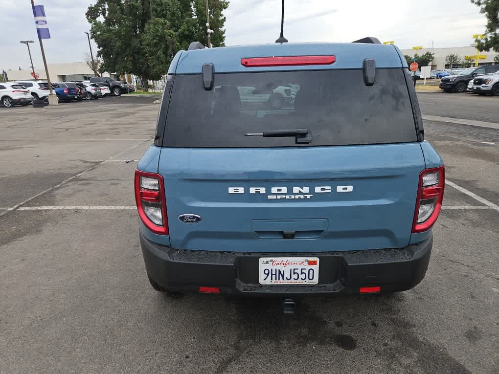 Used 2023 Ford Bronco Sport Big Bend w/ Convenience Package AWD/4WD image 7
