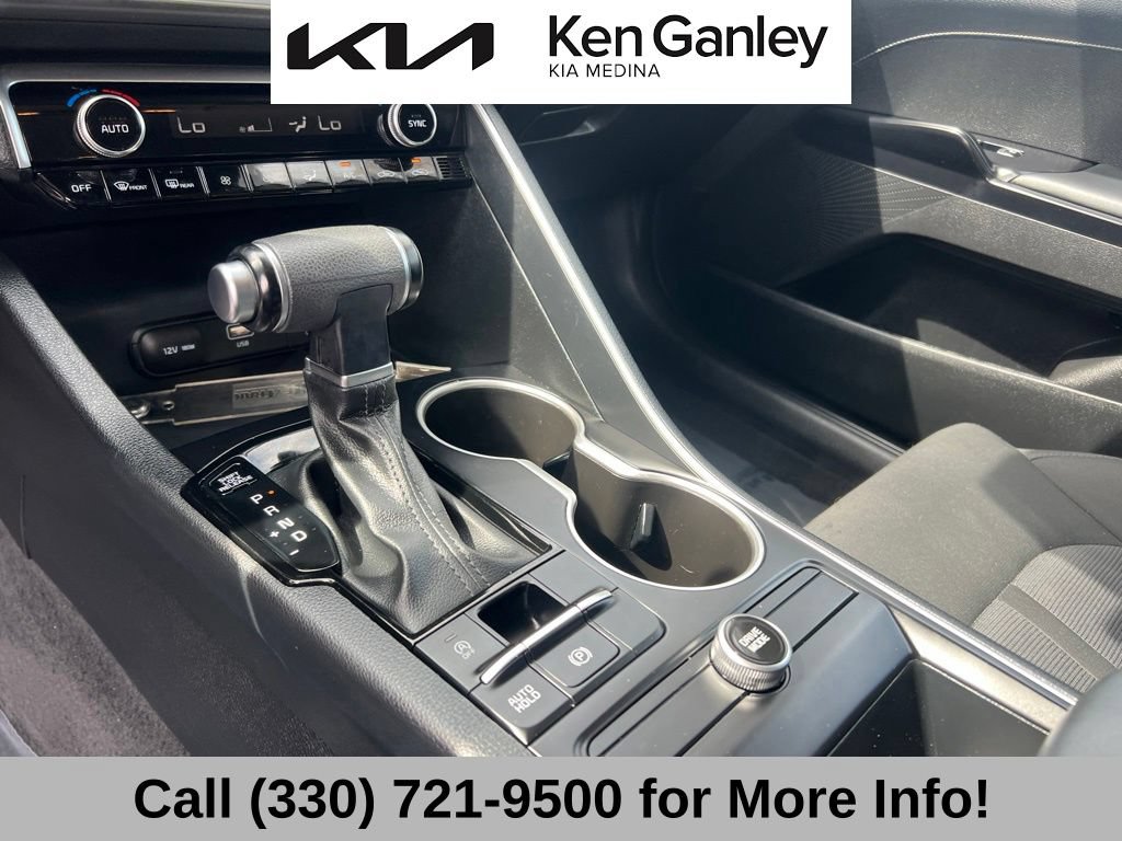 Certified 2022 Kia K5 LX FWD image 33