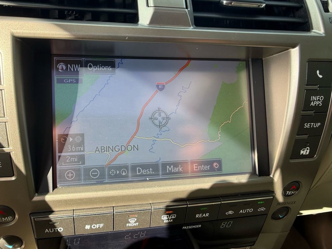 Used 2017 Lexus GX 460 Luxury image 24