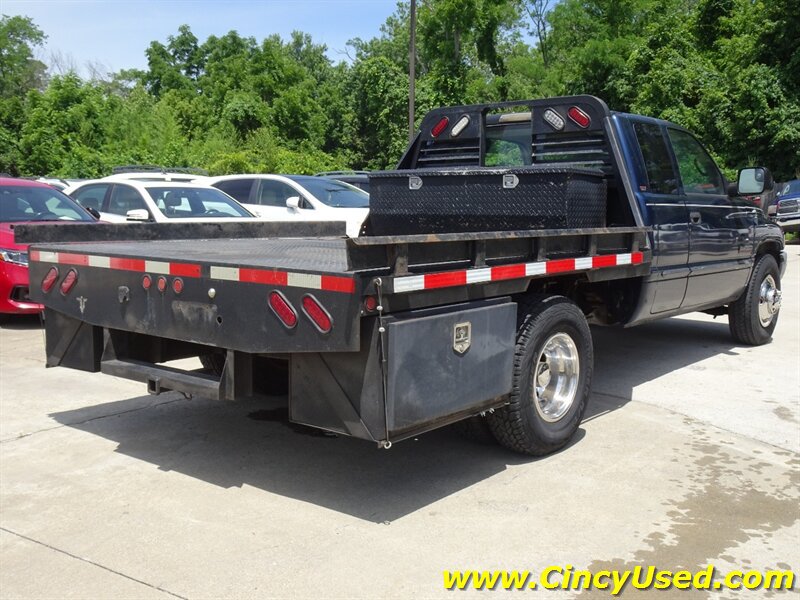 Used 2001 Dodge Ram 3500 Truck 2WD Quad Cab image 8