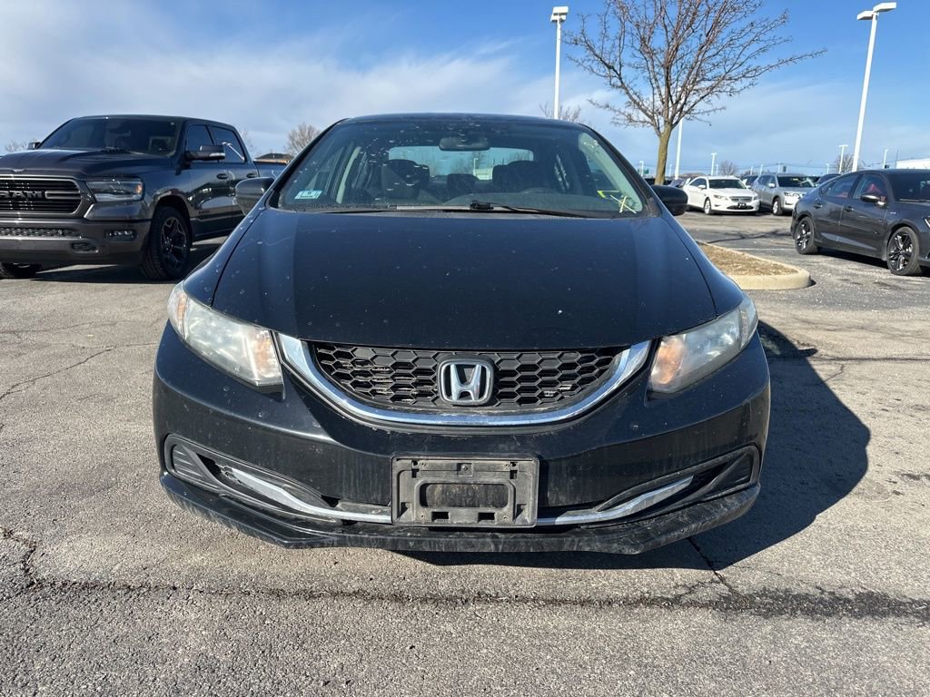 Used 2015 Honda Civic SE image 2