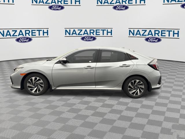 Used 2019 Honda Civic LX image 4