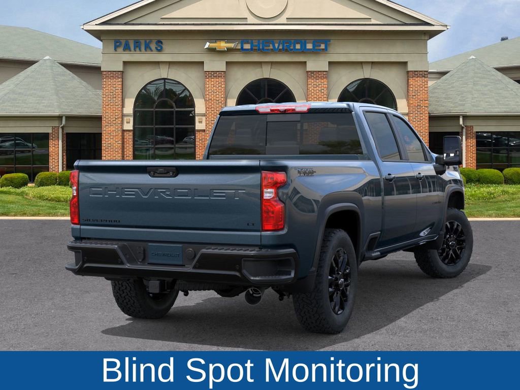 New 2026 Chevrolet Silverado 2500 LT image 5