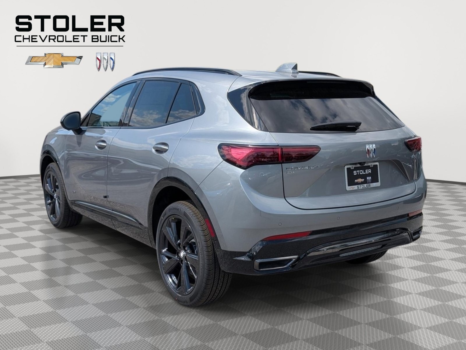 New 2026 Buick Envision Sport Touring AWD/4WD image 2