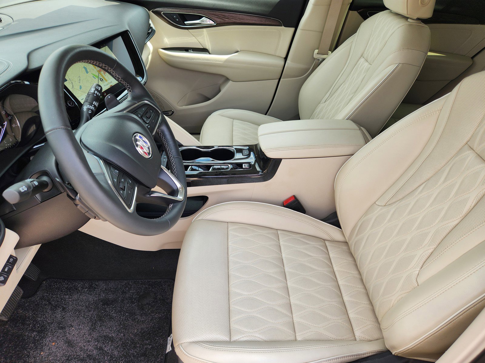 Used 2023 Buick Envision Avenir FWD image 11