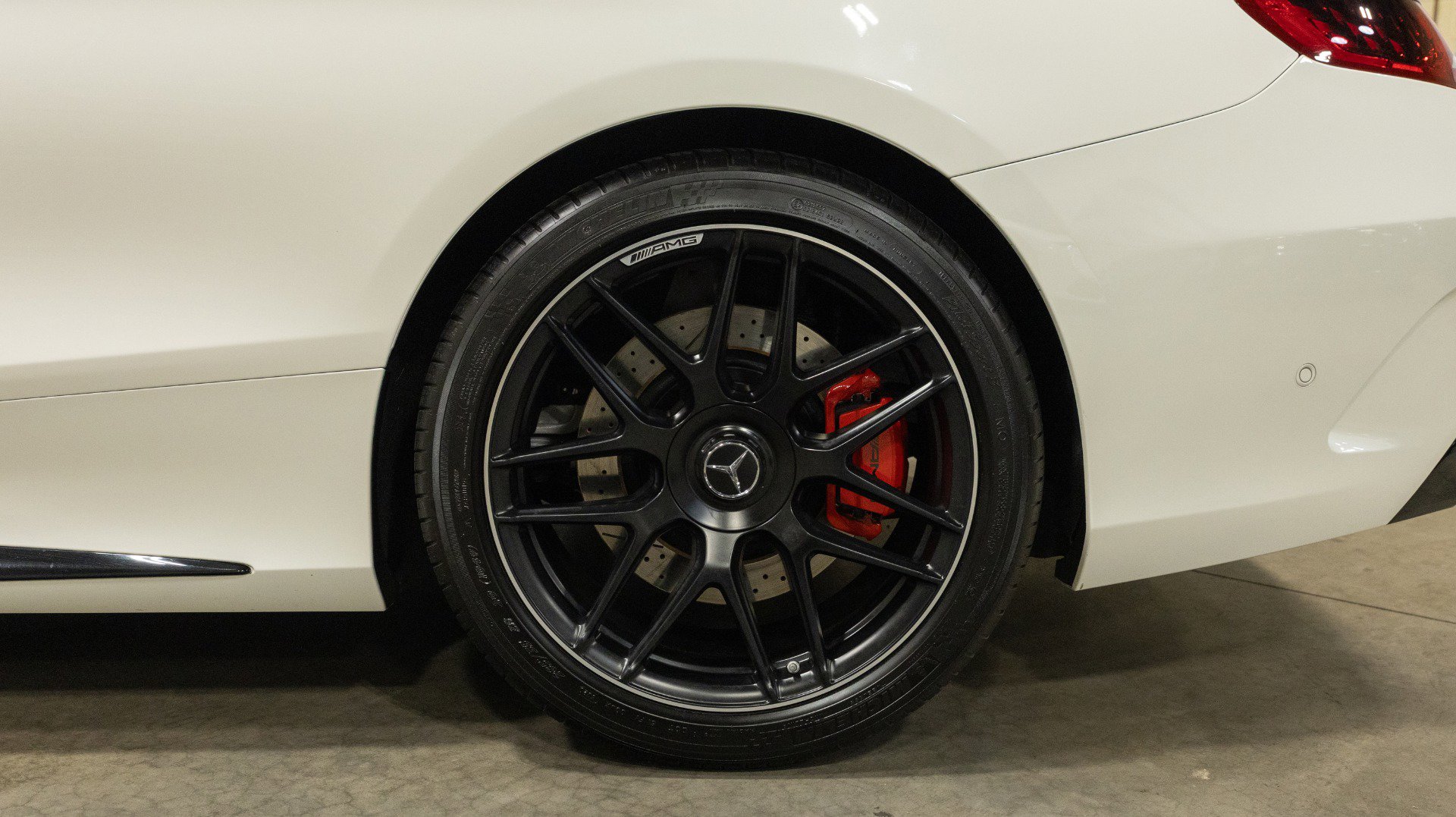 Used 2020 Mercedes-Benz S 63 AMG 4MATIC Coupe image 34
