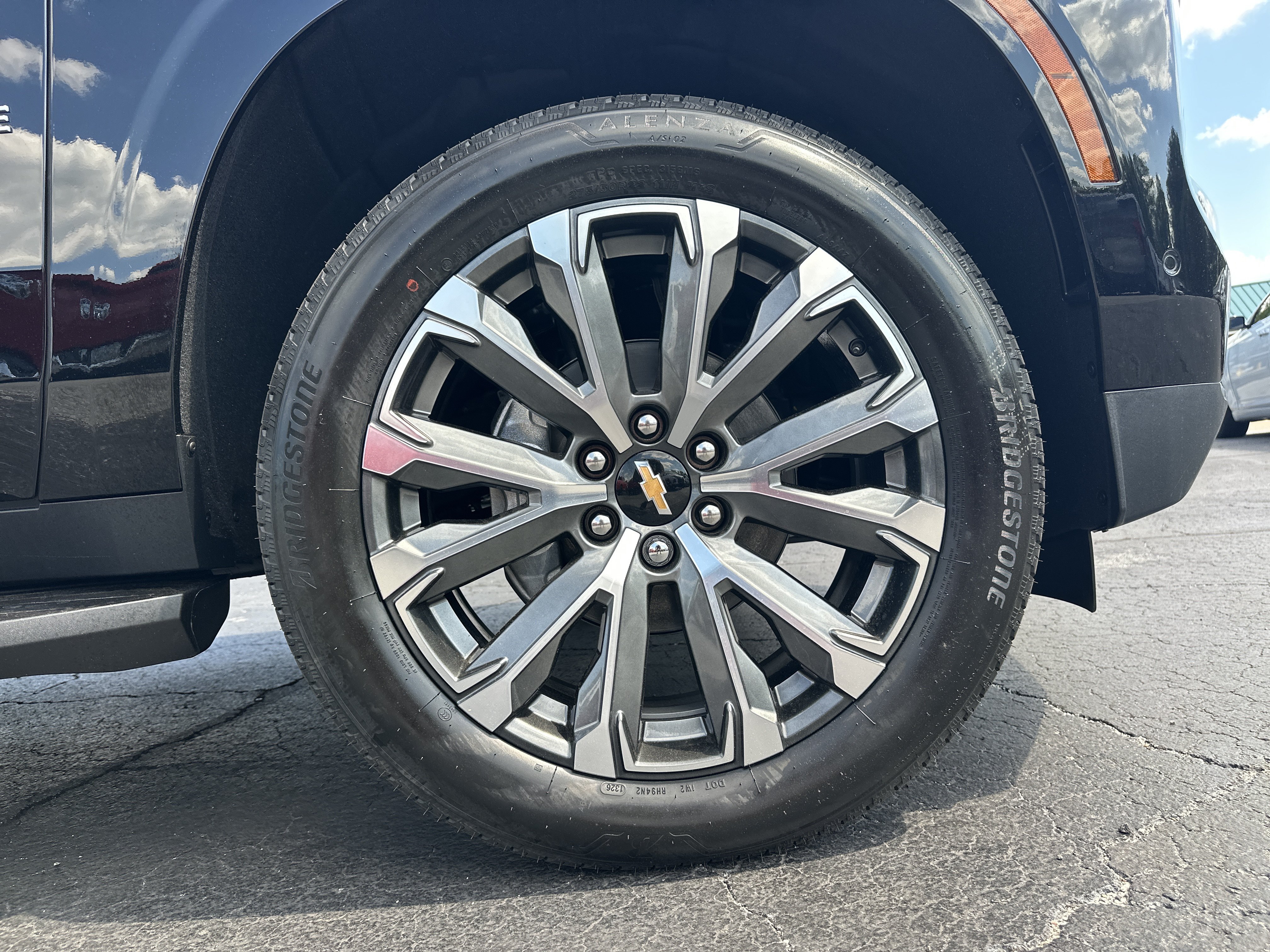 New 2026 Chevrolet Tahoe High Country w/ Sun And Tow Package RWD image 14