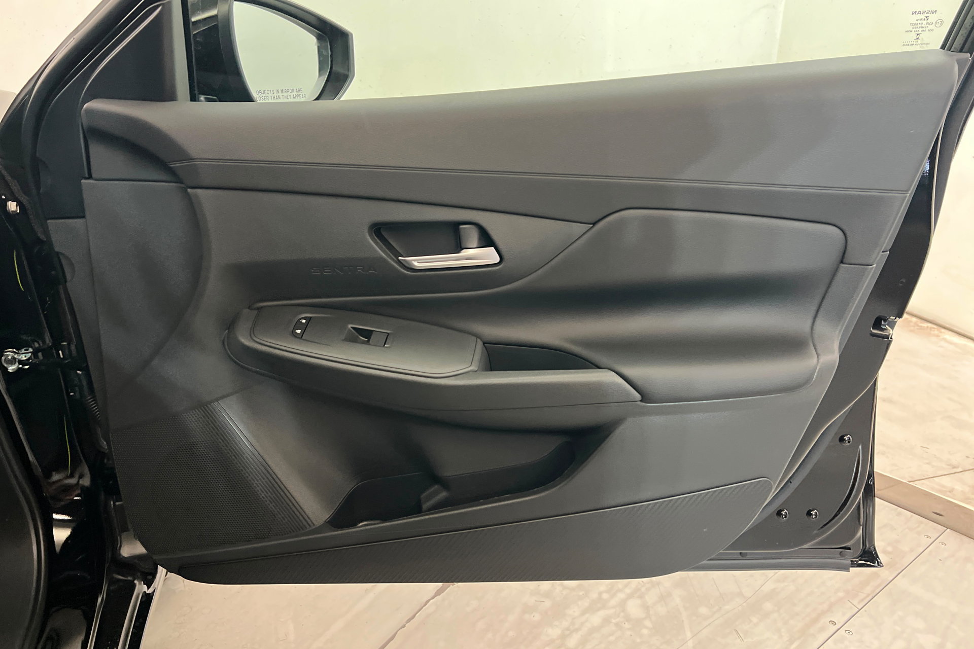 New 2027 Nissan Sentra SV w/ SV Convenience Package FWD image 22