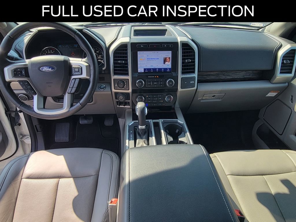 Certified 2020 Ford F150 Lariat AWD/4WD image 7