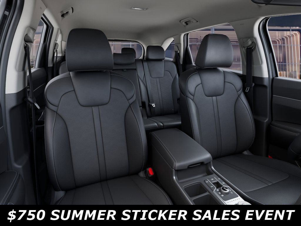 New 2026 Kia Sorento EX AWD/4WD image 16