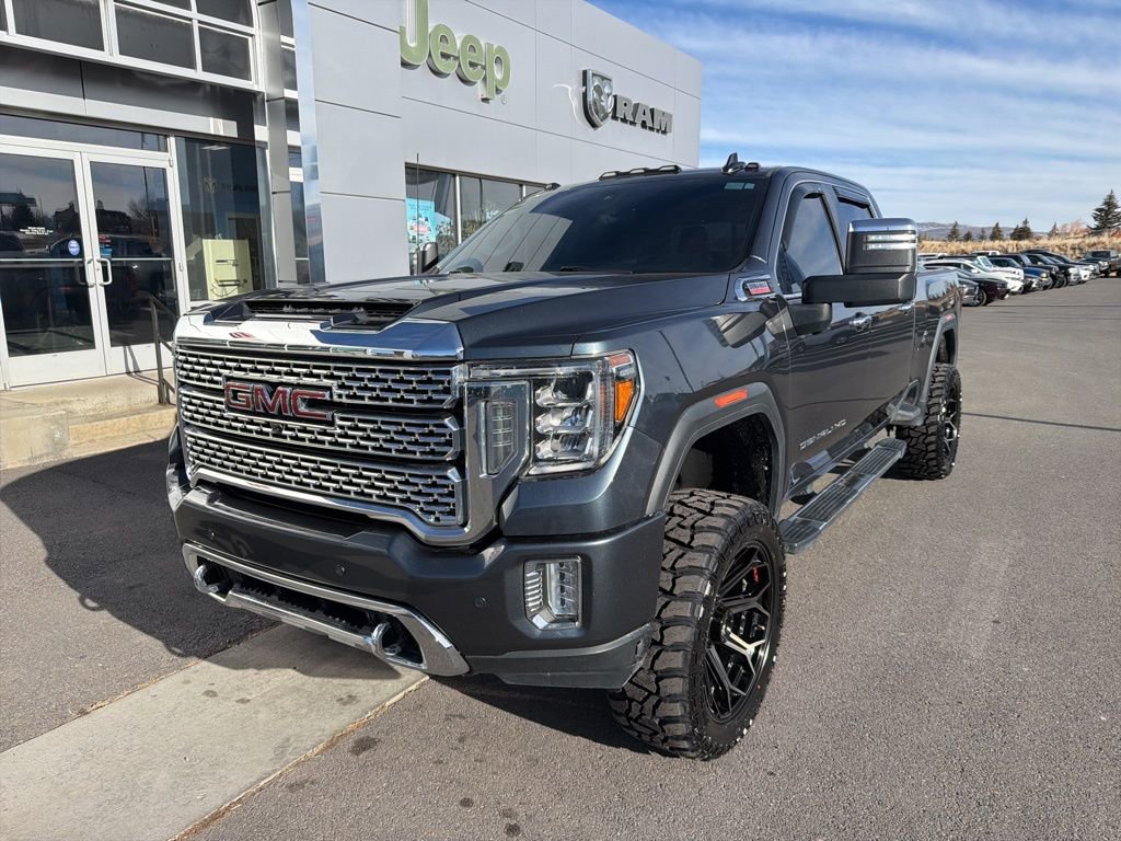 Used 2020 GMC Sierra 2500 Denali w/ Denali Ultimate Package image 1