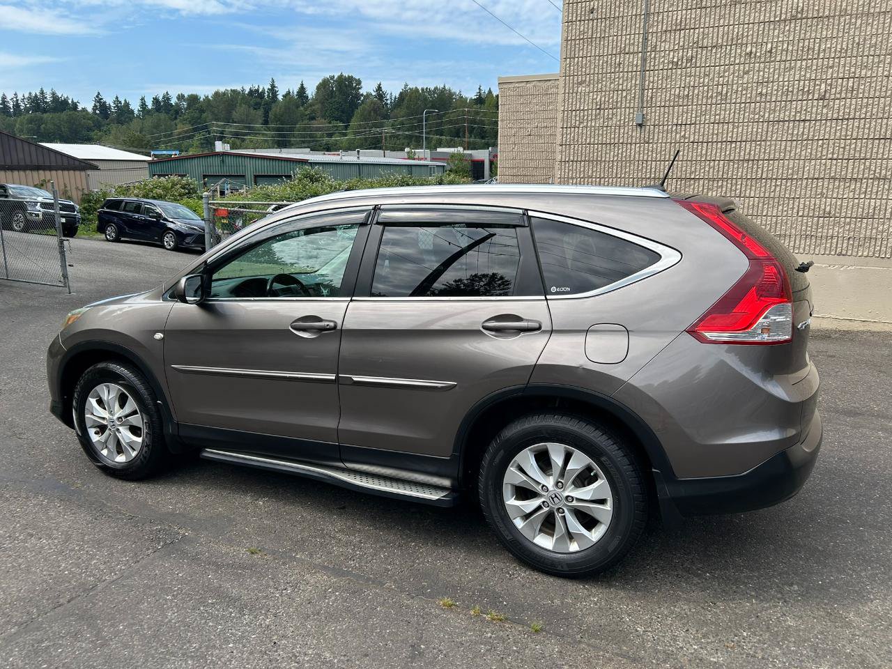 Used 2012 Honda CR-V EX-L image 7
