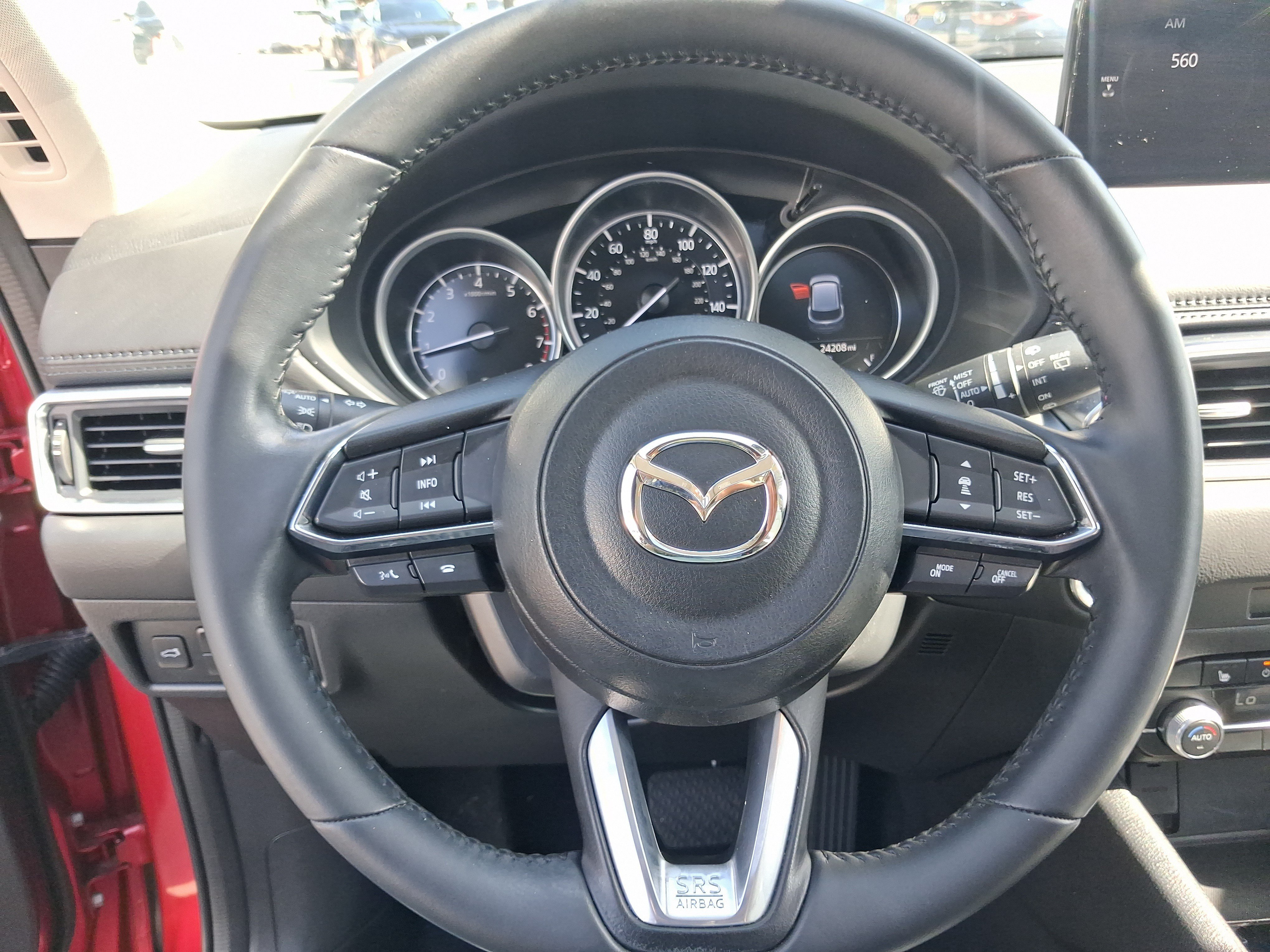 Certified 2023 MAZDA CX-5 AWD 2.5 S image 14