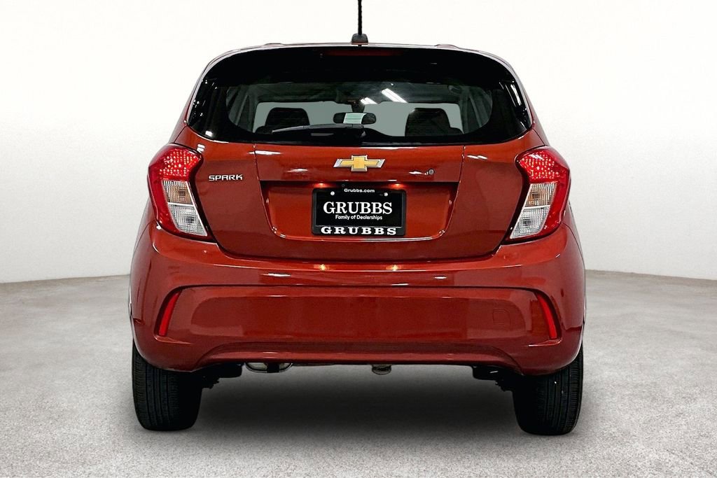 Used 2021 Chevrolet Spark LS FWD image 5