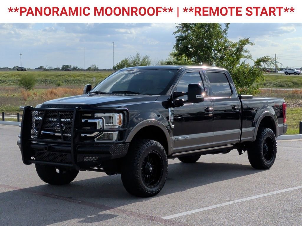 Used 2020 Ford F250 King Ranch w/ King Ranch Ultimate Package image 3