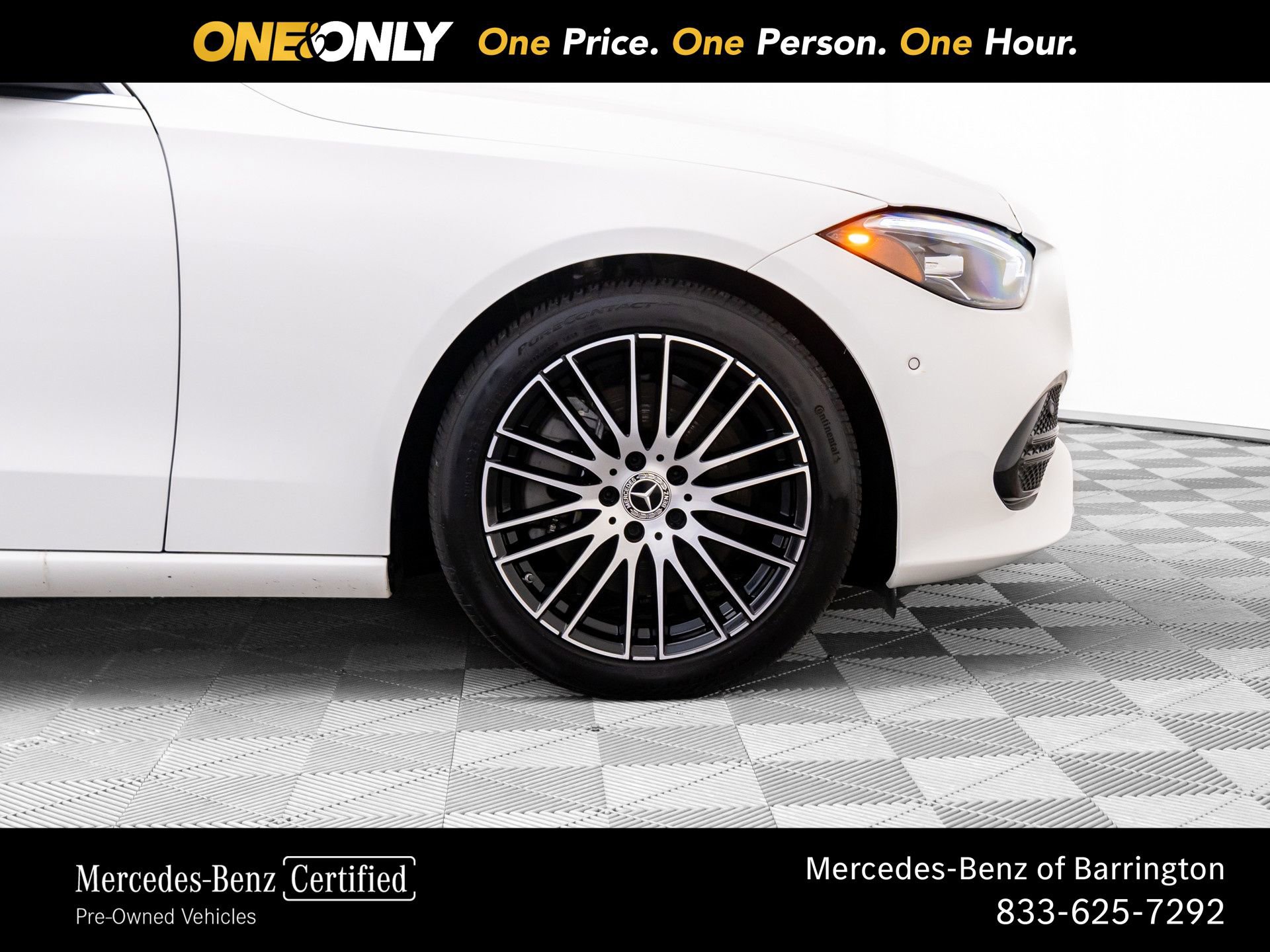 Used 2023 Mercedes-Benz C 300 4MATIC Sedan image 37