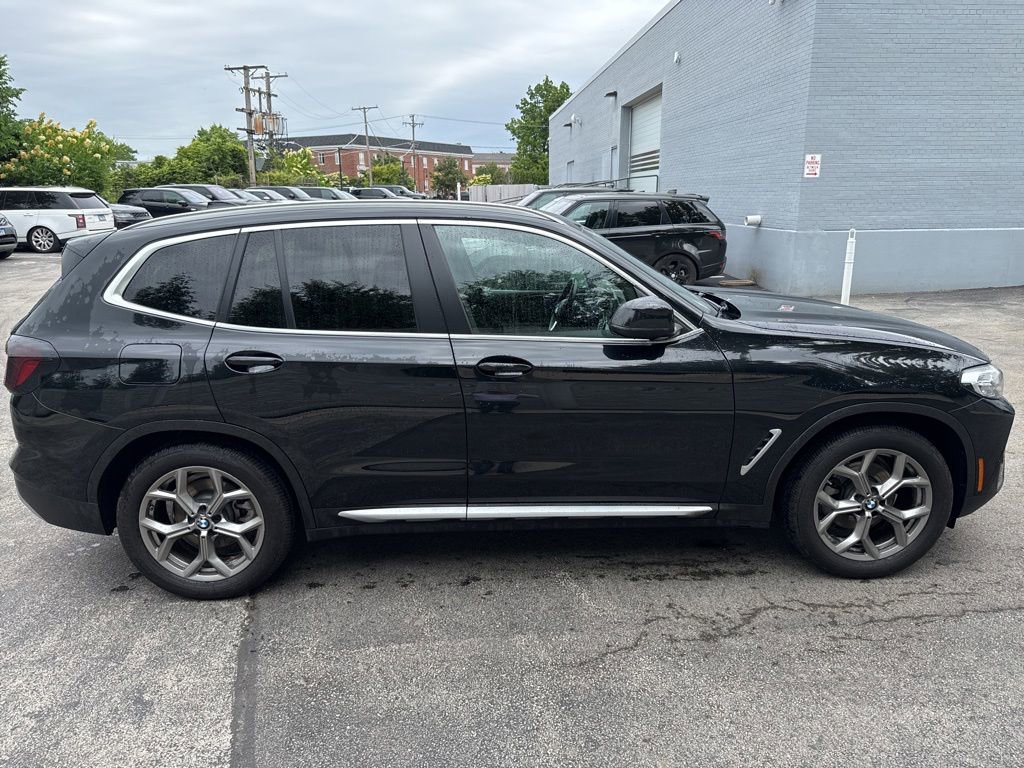 Used 2022 BMW X3 xDrive30i AWD/4WD image 6