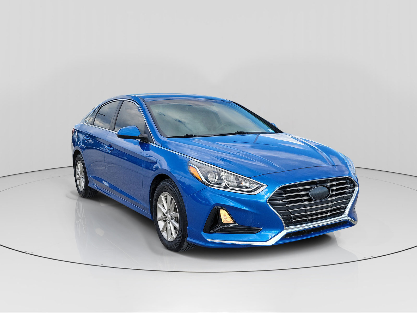 Used 2018 Hyundai Sonata SE