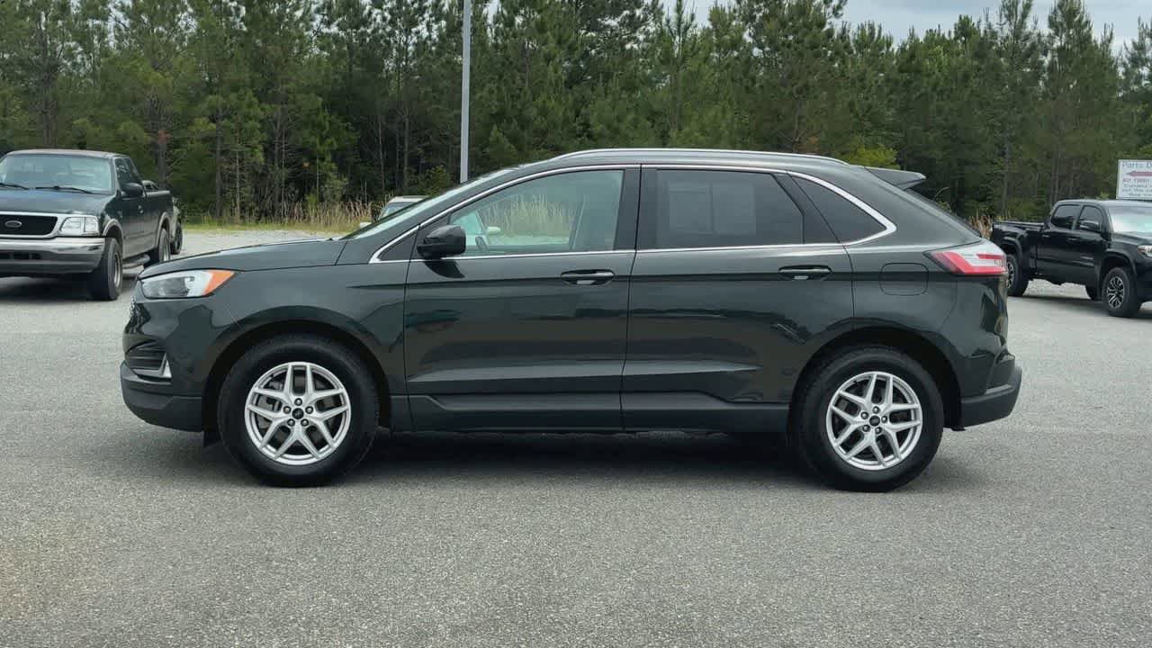 Used 2023 Ford Edge SEL w/ Convenience Package AWD/4WD image 5