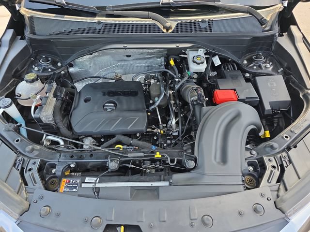 Used 2023 Chevrolet TrailBlazer LT FWD image 30