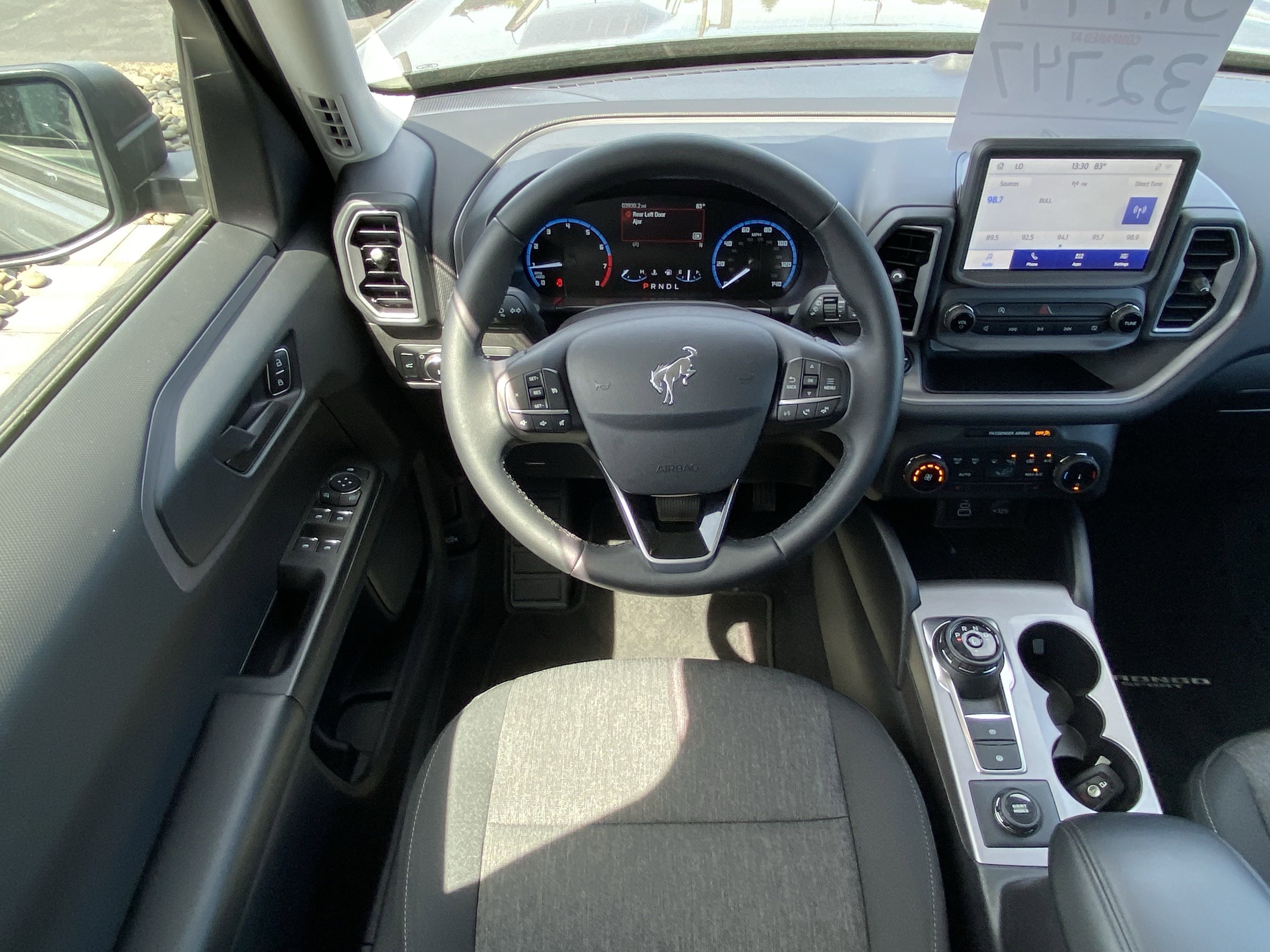 Certified 2024 Ford Bronco Sport Big Bend w/ Convenience Package image 11