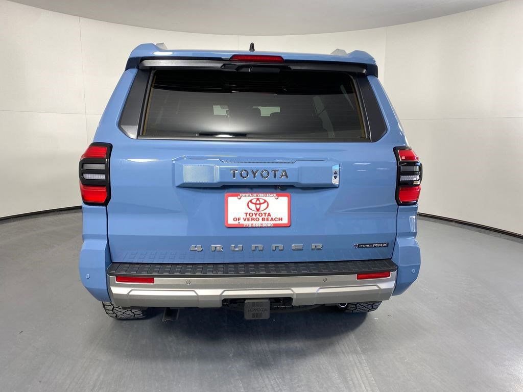 New 2026 Toyota 4Runner Limited image 5