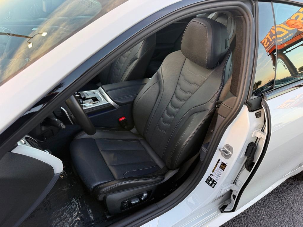 Used 2024 BMW 840i Gran Coupe xDrive image 11