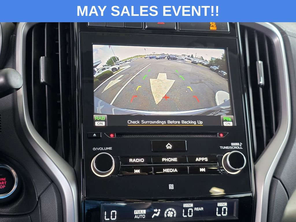 Used 2019 Subaru Ascent Limited w/ Popular Package #2A AWD/4WD image 18