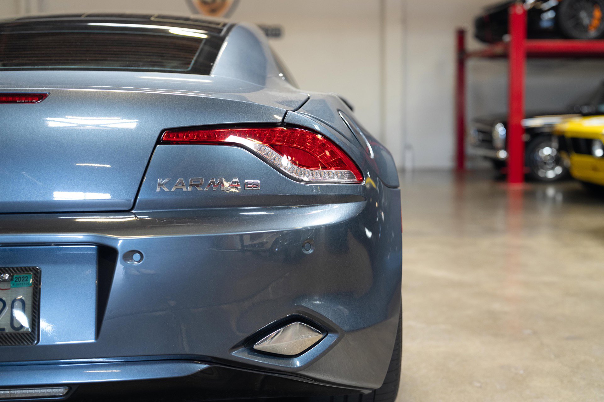 Used 2012 Fisker Karma EcoSport RWD image 42