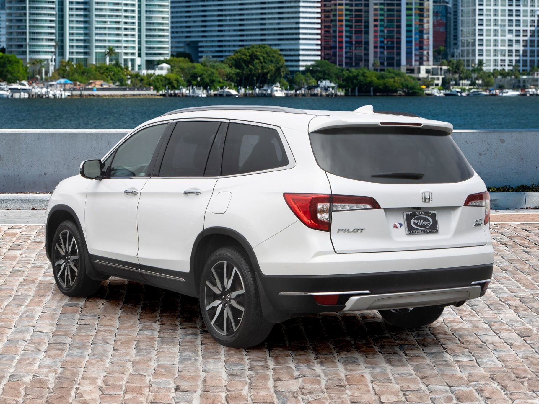 Used 2022 Honda Pilot Elite image 14