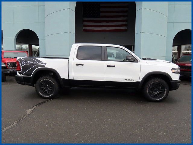 Used 2025 RAM 1500 Rebel w/ Rebel Level 1 Equipment Group image 1