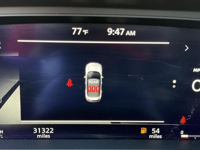Certified 2025 Nissan Rogue SL AWD/4WD image 13