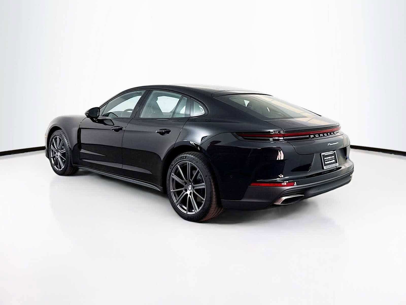 New 2026 Porsche Panamera RWD image 3