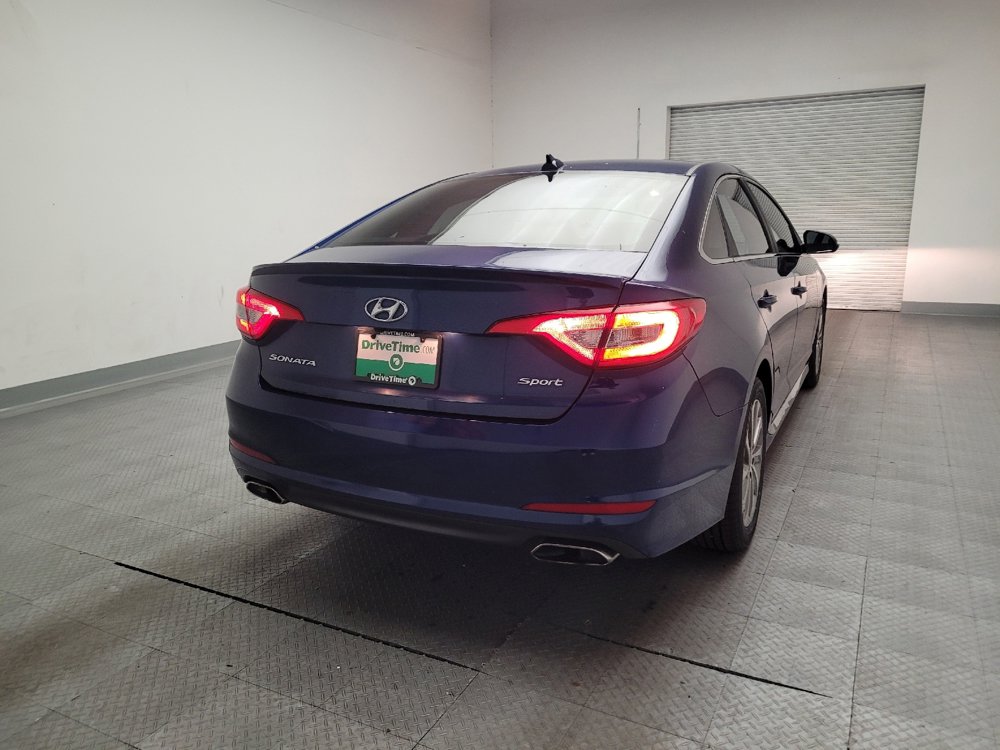 Used 2015 Hyundai Sonata Sport image 7